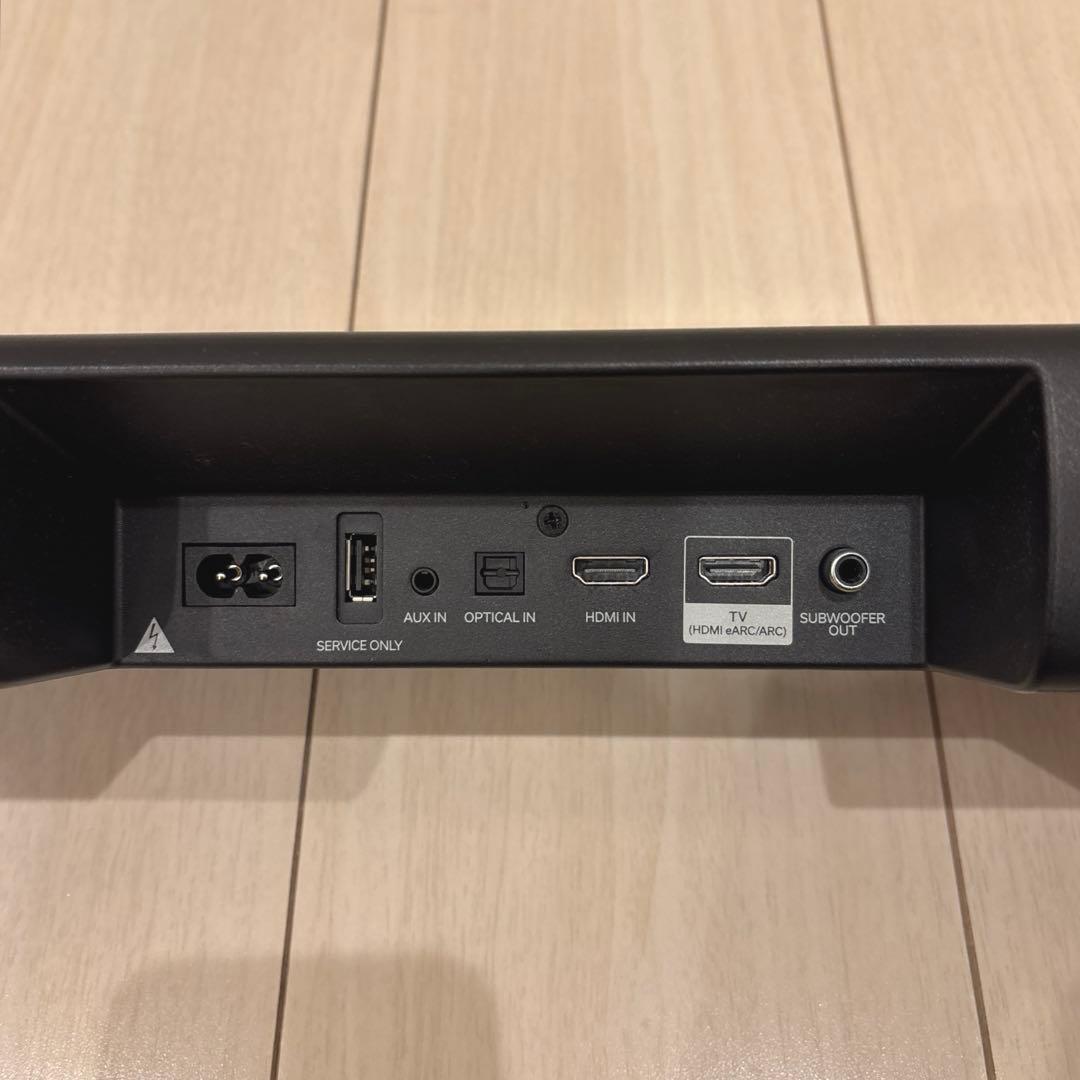 【美品】DENON DHT-C210 サウンドバー