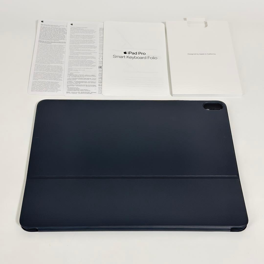 iPad Smart Keyboard Folio 12.9インチ A2039