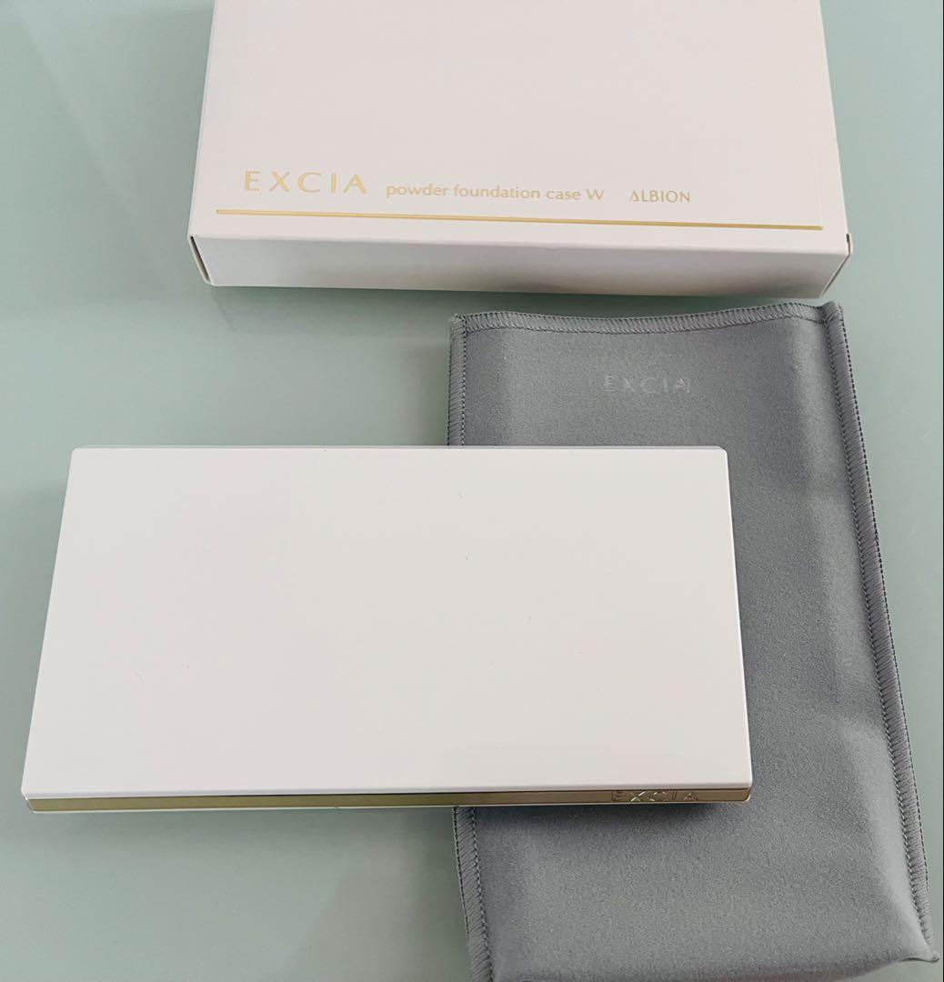 アルビオンEXCIA エクシアパウダーファンデーションNA201