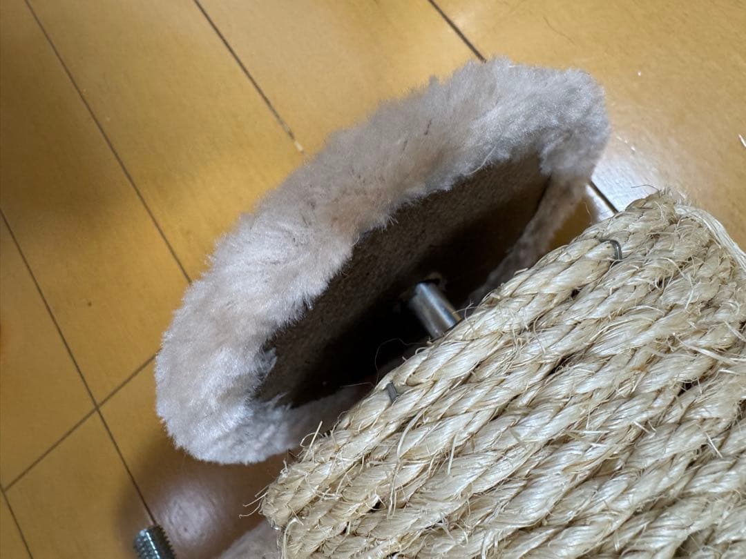 突っ張り型キャットタワー 235cm〜255cm