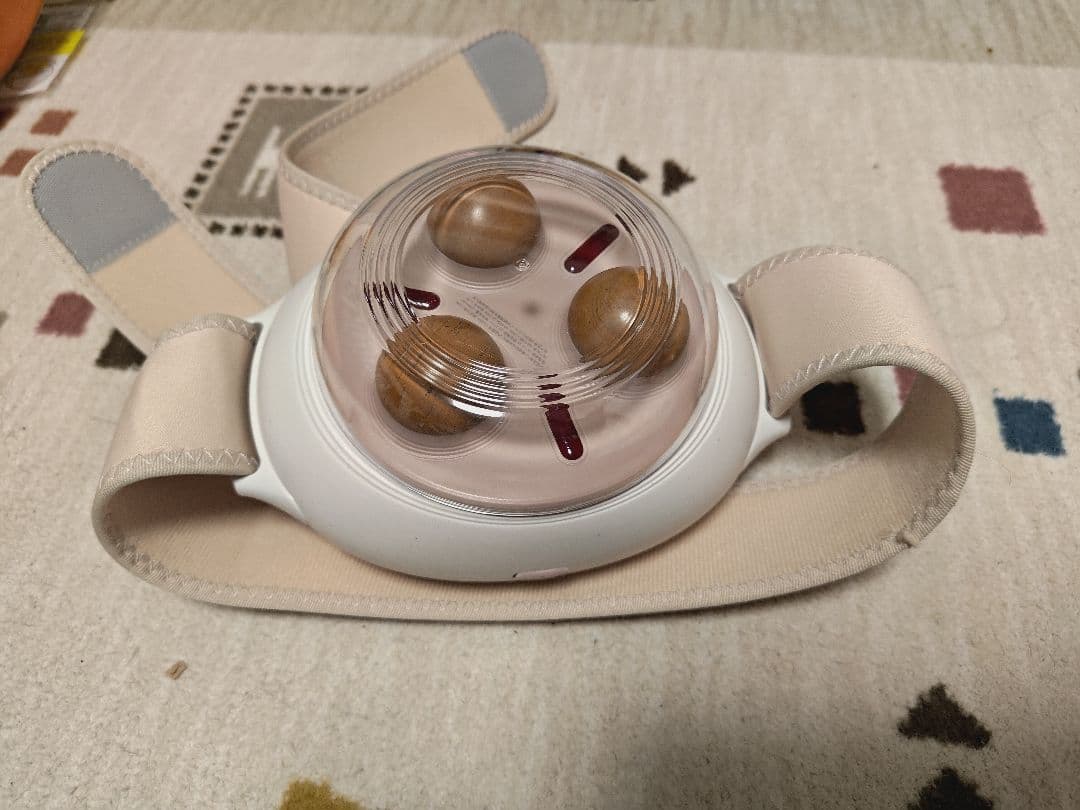 腸ケア温熱ベルト