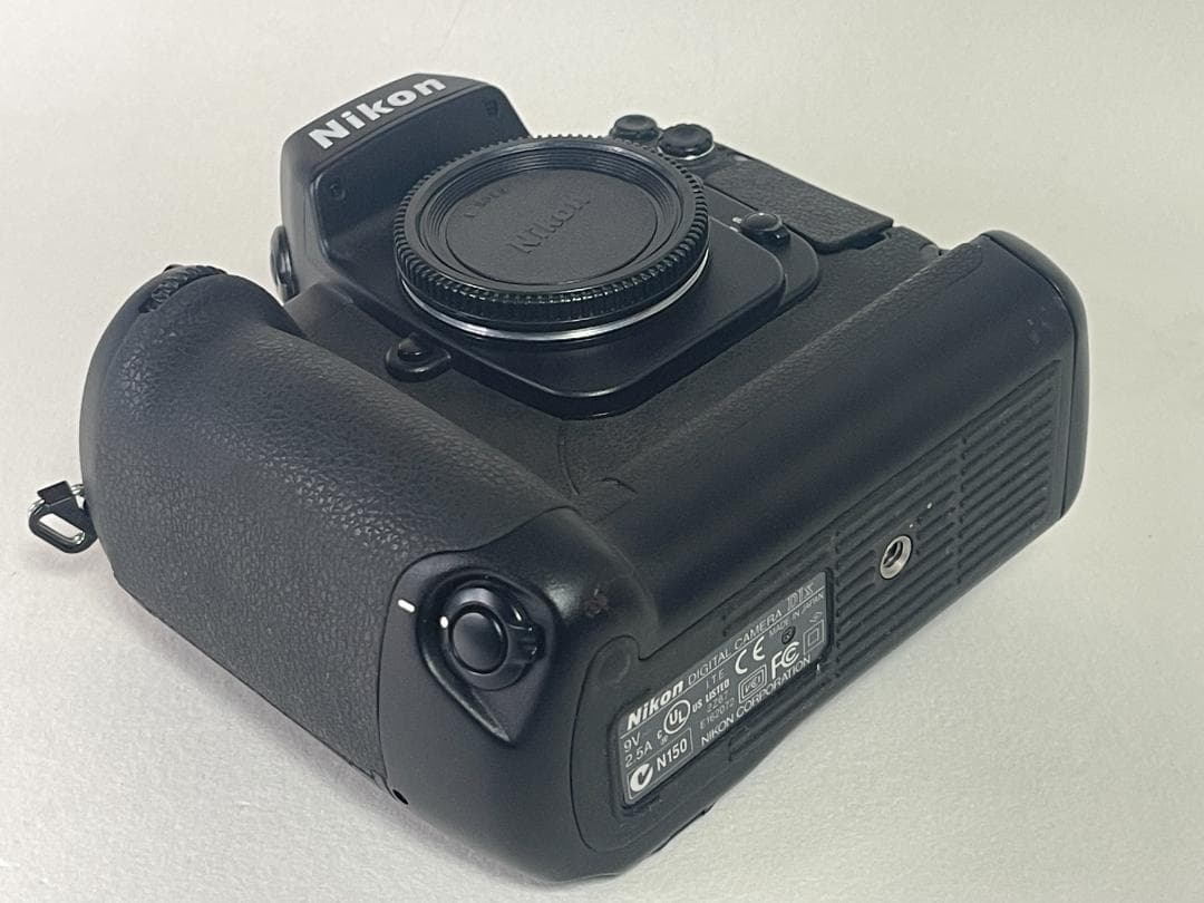 Nikon ニコン D1x デジタル一眼レフカメラ
