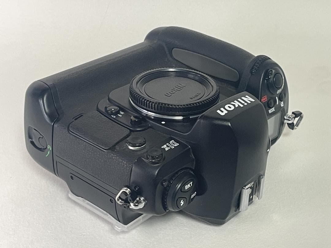 Nikon ニコン D1x デジタル一眼レフカメラ