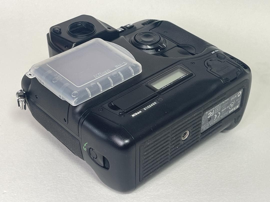 Nikon ニコン D1x デジタル一眼レフカメラ