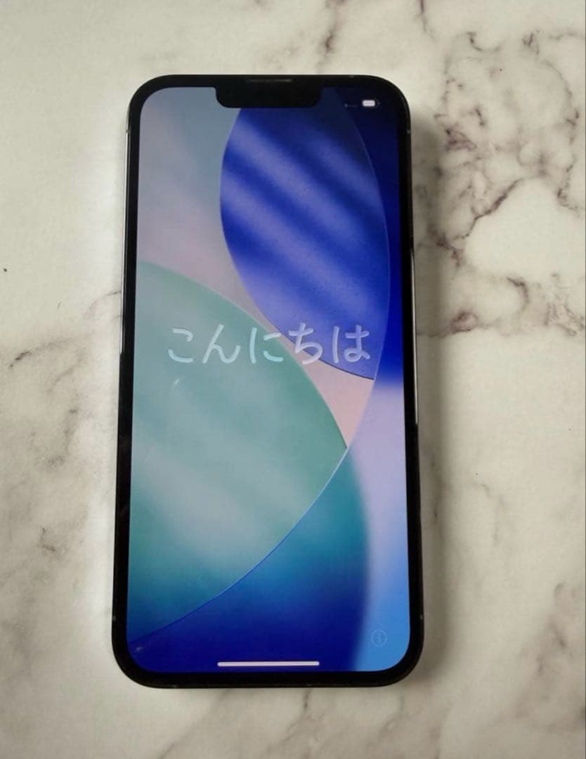 iPhone 13Pro シエラブルー 256GB