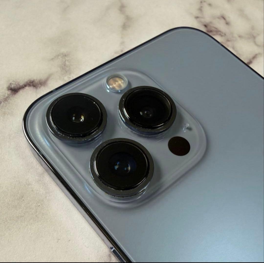 iPhone 13Pro シエラブルー 256GB