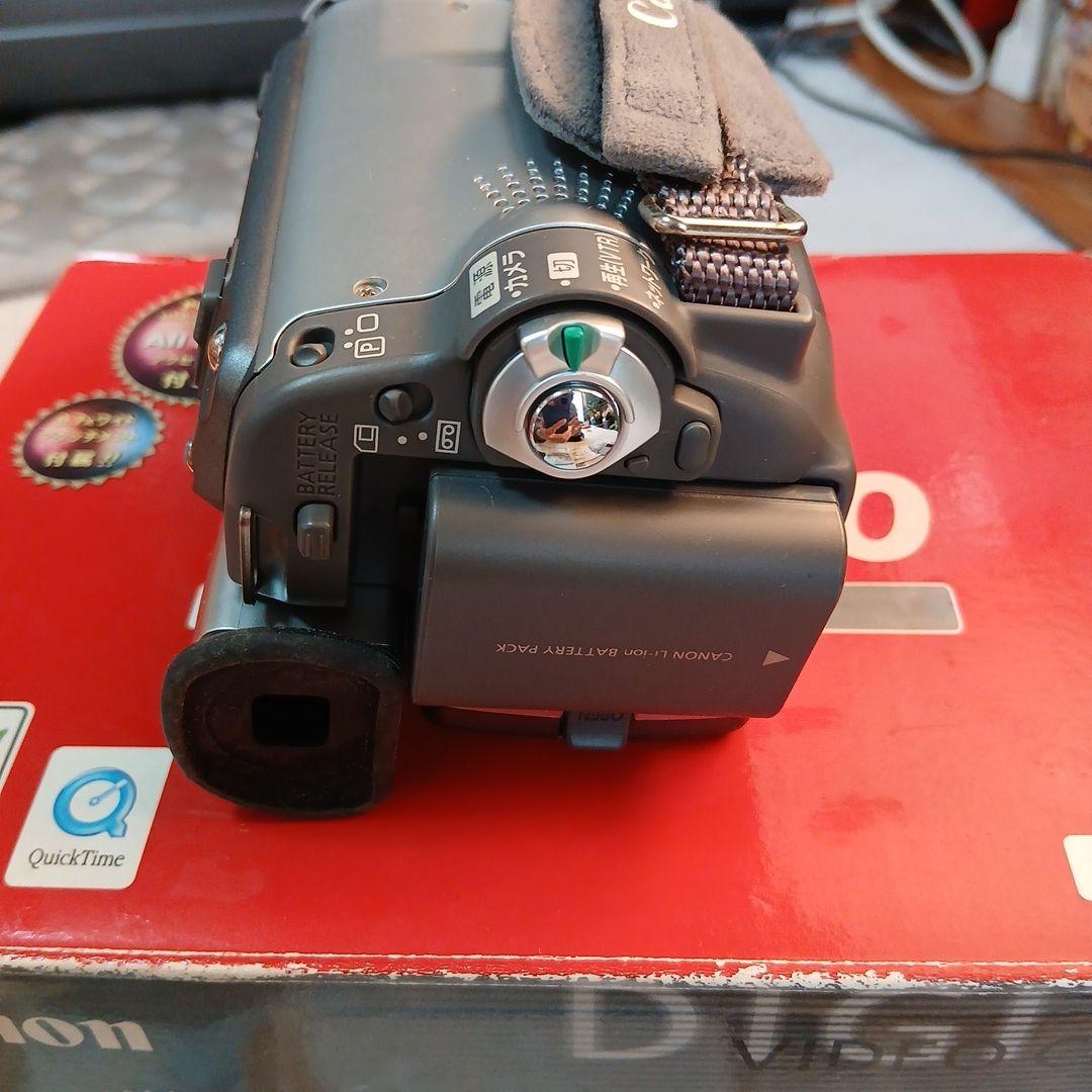 Canon FV-M100 デジタルビデオカメラ 本体