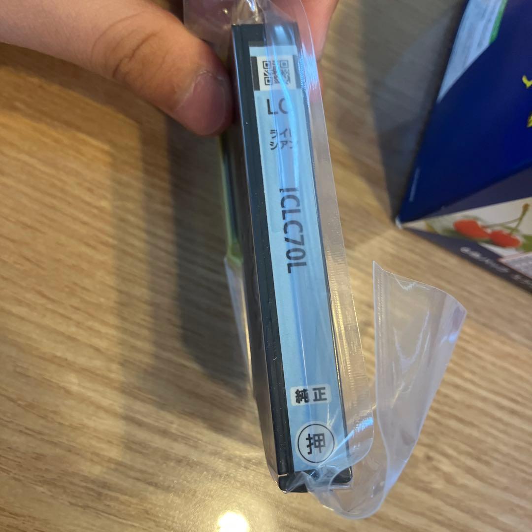 EPSON詰め替え用さくらんぼ8本単品OK