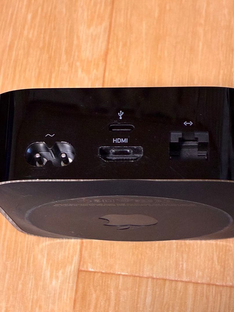 アップルappleTV HD 32G MR912J/A 第4世代