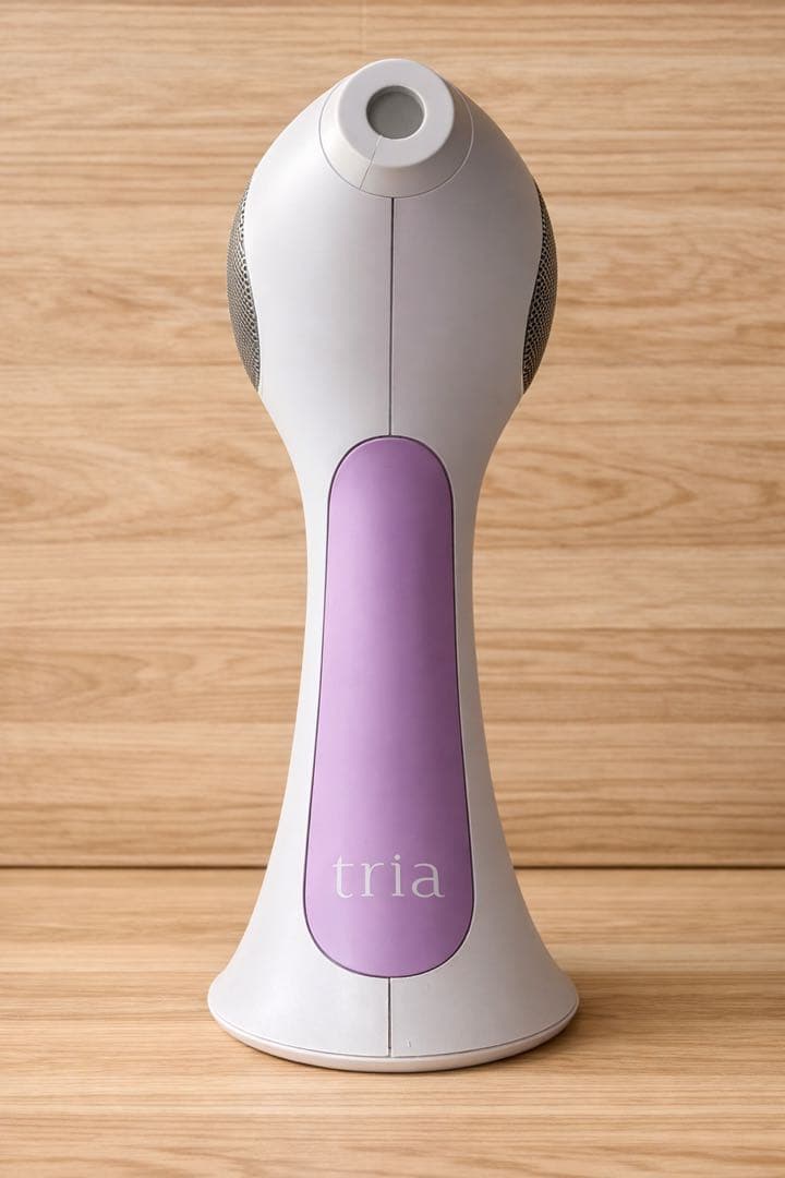 【期間限定値下げ中/ほぼ新品】tria(トリア)パーソナルレーザー脱毛機4X