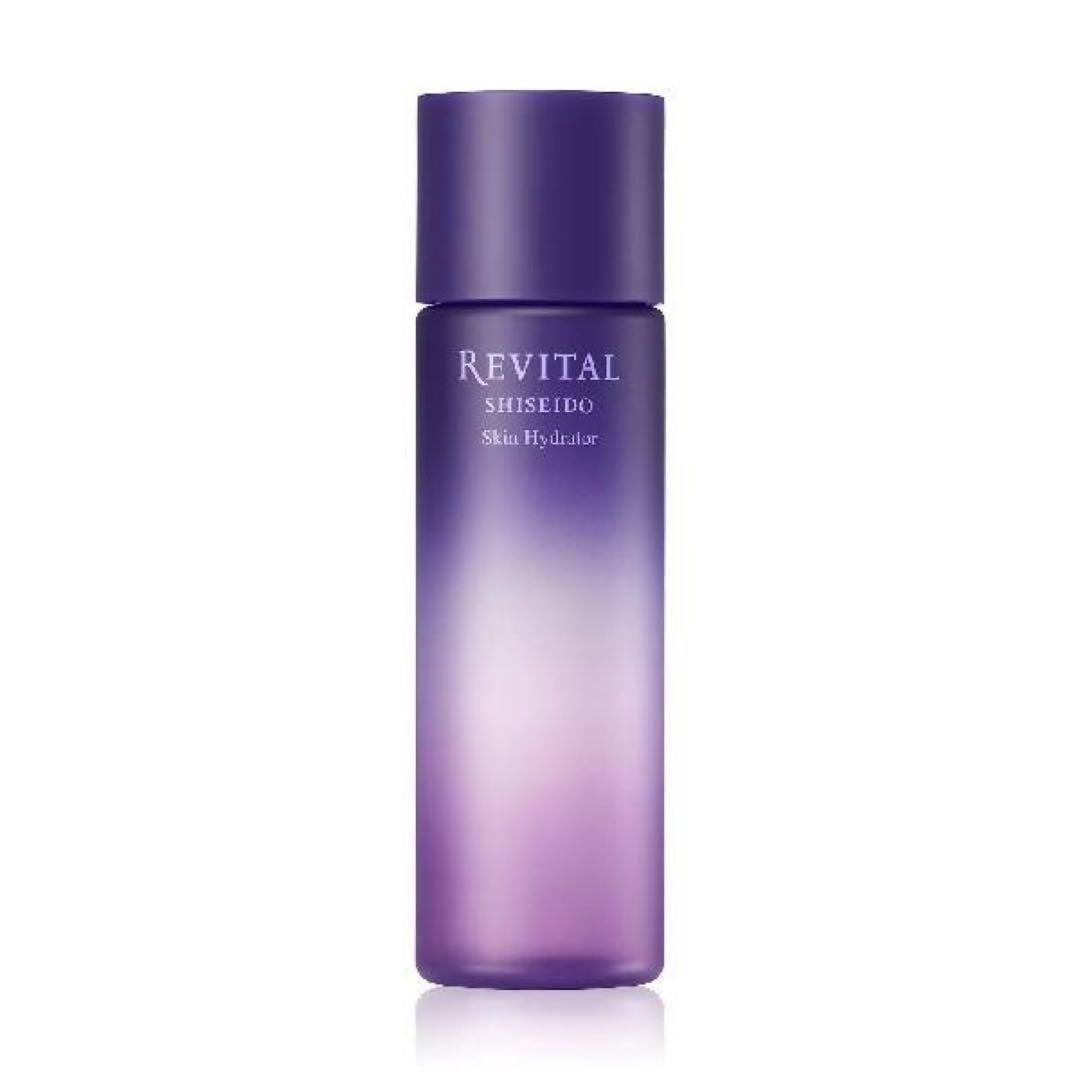SHISEIDO REVITALスキンハイドレーター & スキンラップ2点セット