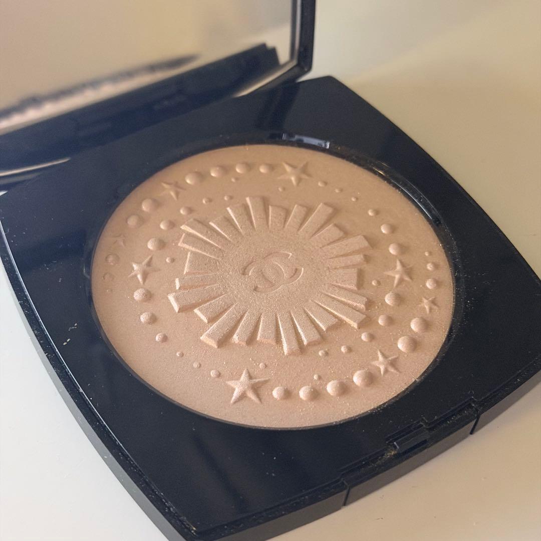 CHANEL ハイライト ホリデーコレクション