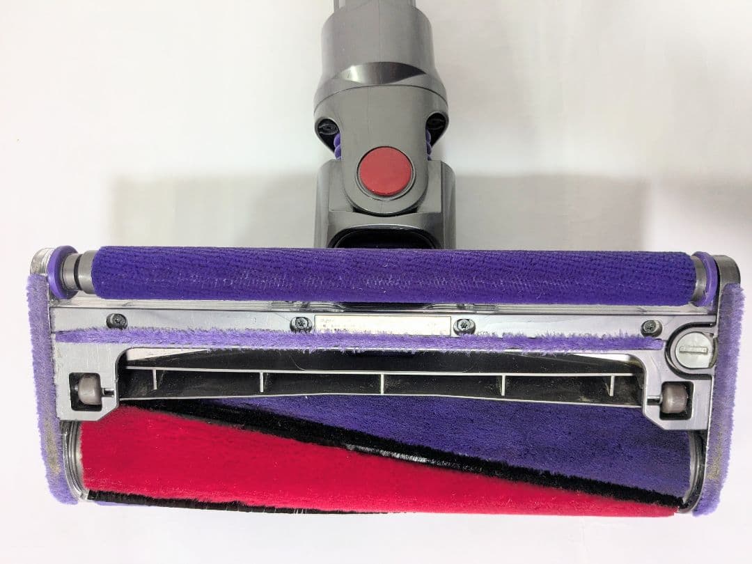 美品【30分稼働】ダイソン掃除機V10 SV12　⑤
