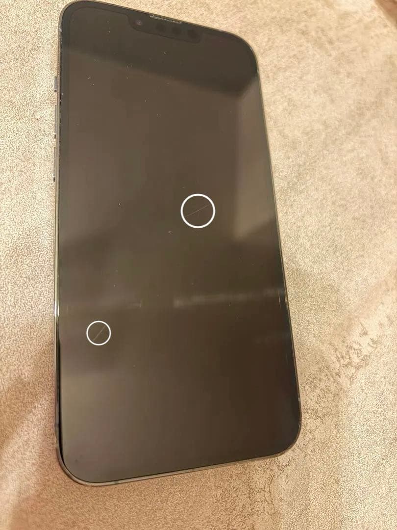 【大幅値下げ中】Apple iPhone 13 Pro 256GB 動作正常！