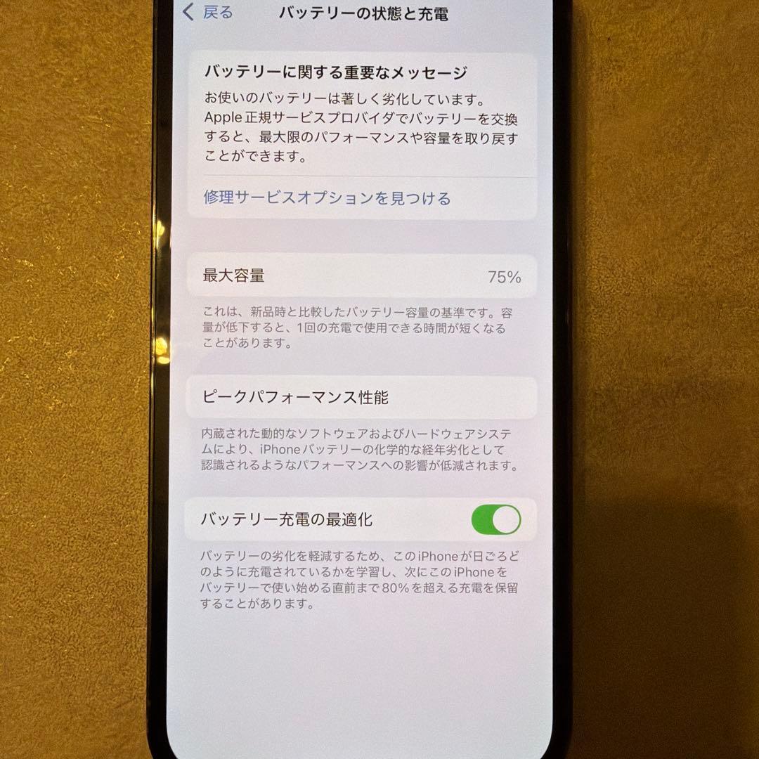 【大幅値下げ中】Apple iPhone 13 Pro 256GB 動作正常！