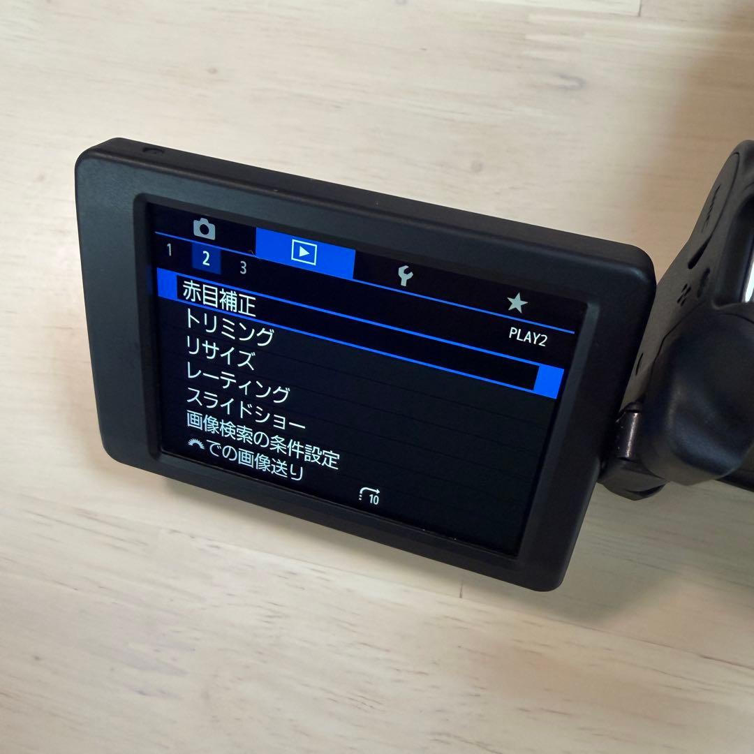 【美品】Canon PowerShot SX70 HS 光学65倍ズーム