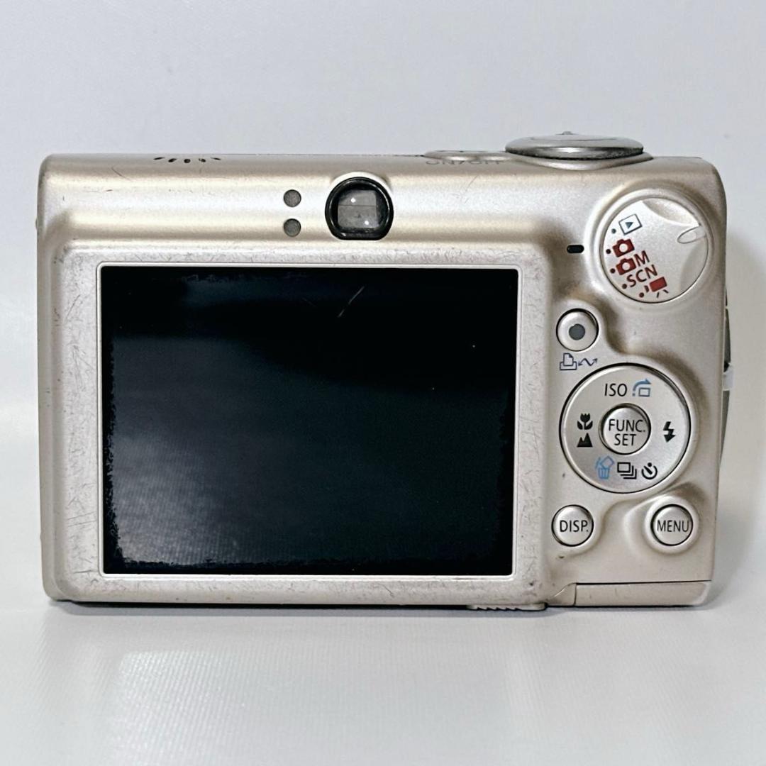 Canon IXY DIGITAL イクシーデジタル 700 動作品 コンデジ