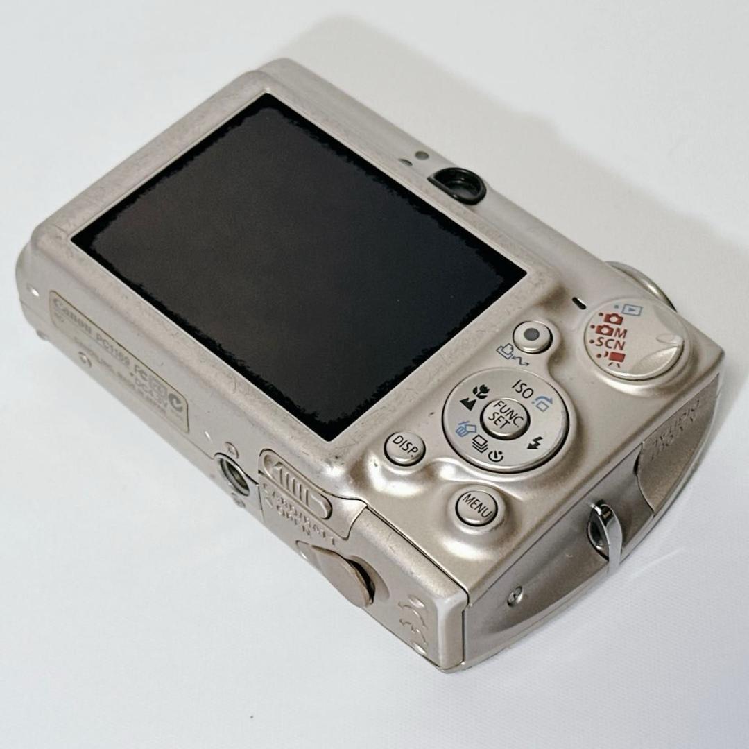 Canon IXY DIGITAL イクシーデジタル 700 動作品 コンデジ