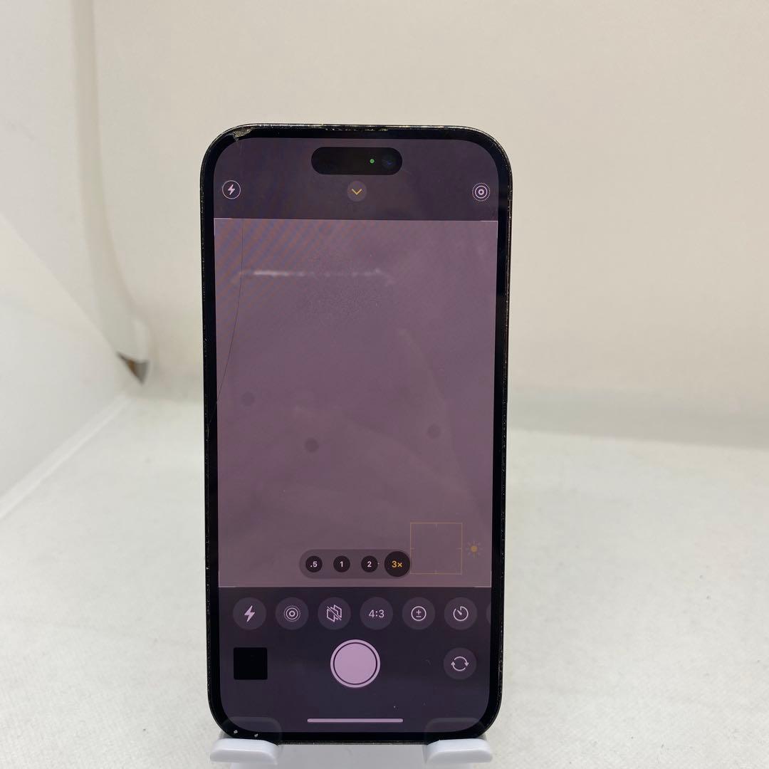 iPhone 14 Pro 256GB SIMフリー 23635