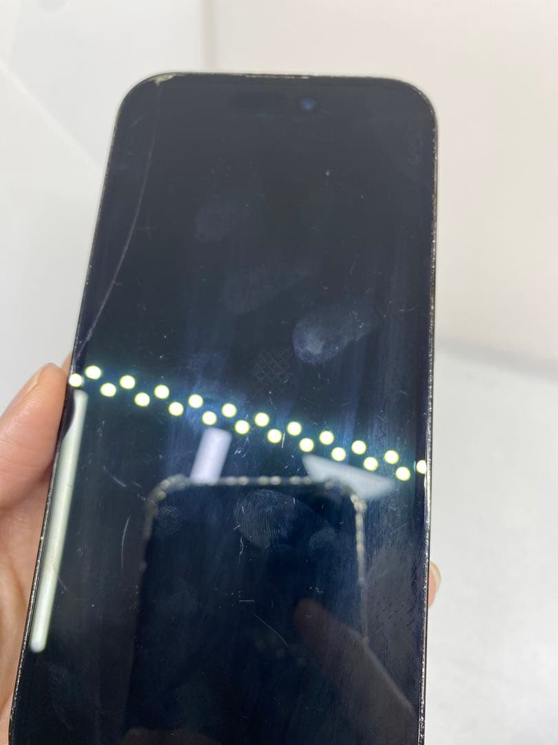 iPhone 14 Pro 256GB SIMフリー 23635