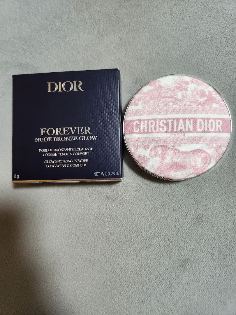 Dior スキ フォーエヴァー ヌードブロンズ グロウ 032 ピンク ブロンズ