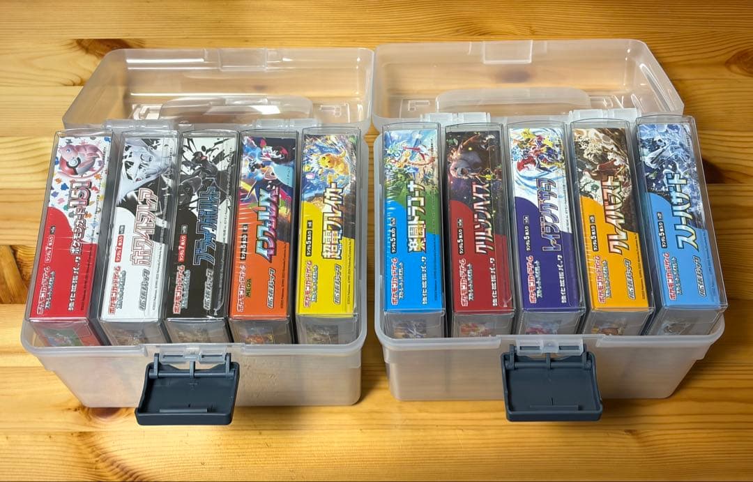 ポケモンカード box シュリンク付 まとめ売り