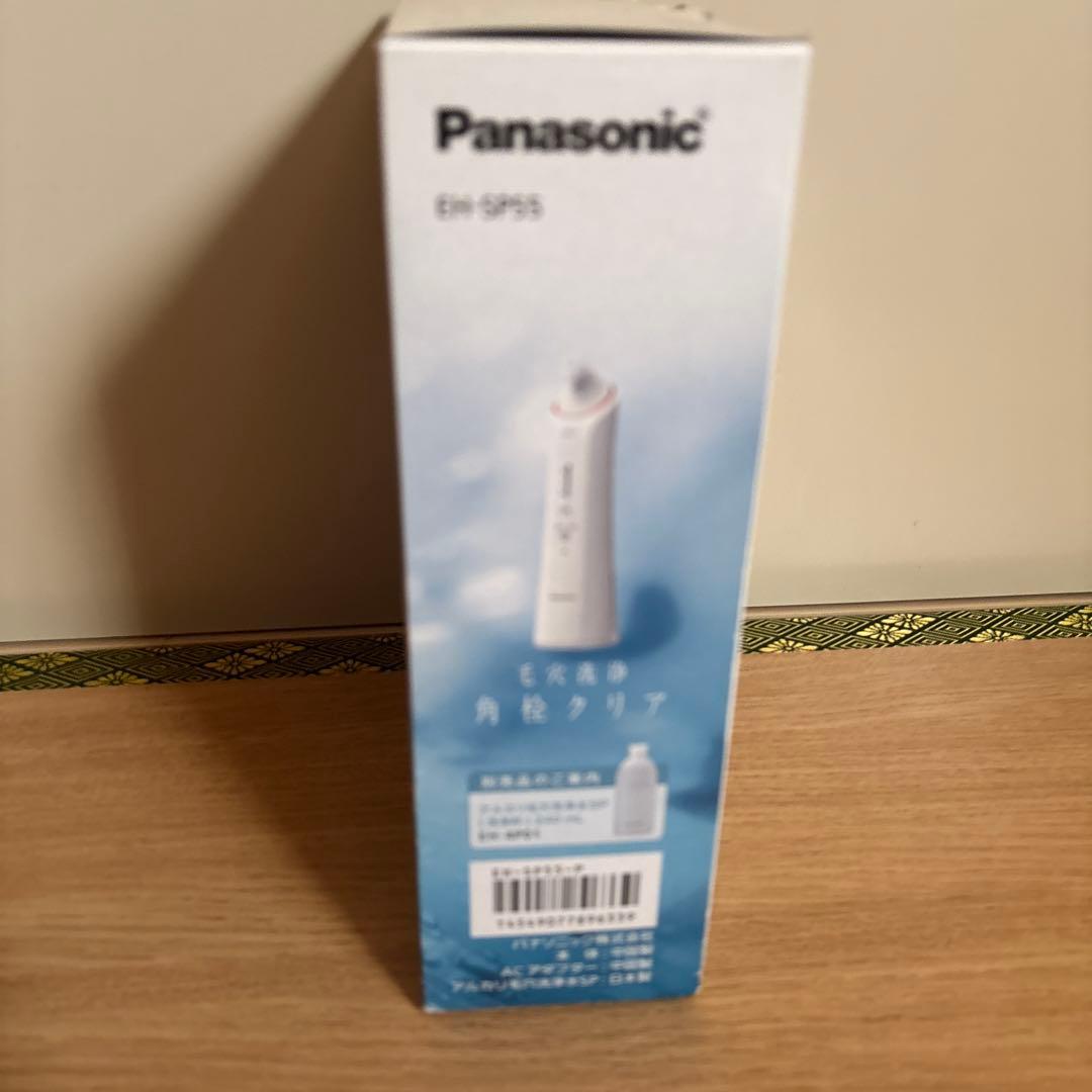Panasonic 毛穴洗浄 角栓ケア ピンク EH-SP55-P