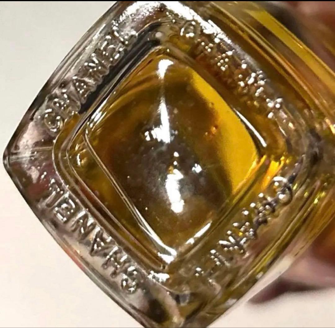 CHANEL 香水 四角形ボトル 【ヴィンテージ品】７点