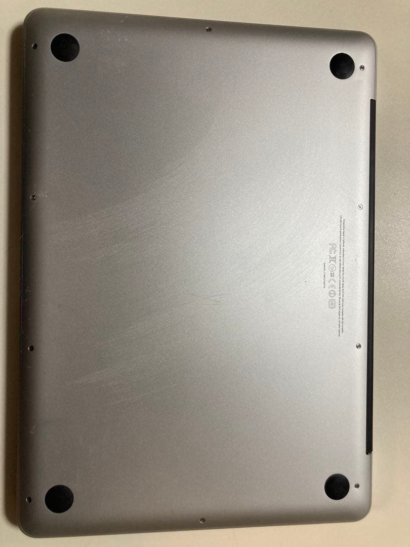MacBook本体 MacBook Pro