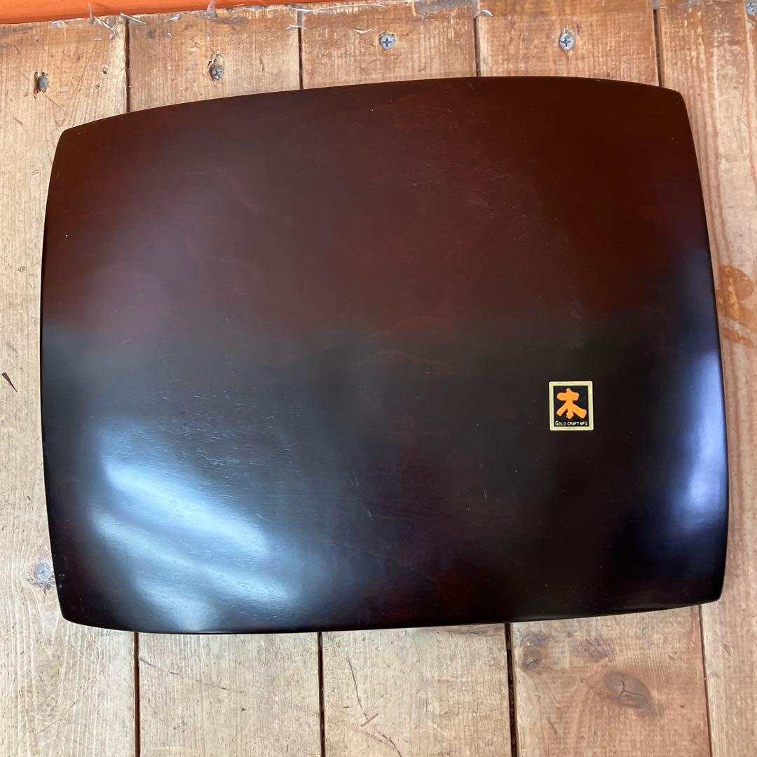 D-5 ゴールドクラフト GOLDCRAFT 漆器 漆塗り 和食器 モダン食器