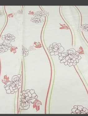 dogs浴衣 オーダー本格仕立て浴衣用紗生地　ハンドメイド