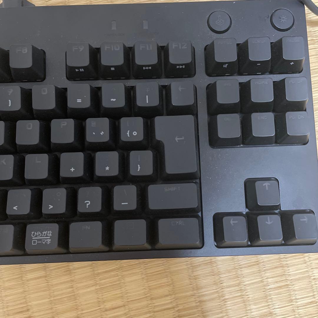 Logitech G Pro X メカニカルキーボード