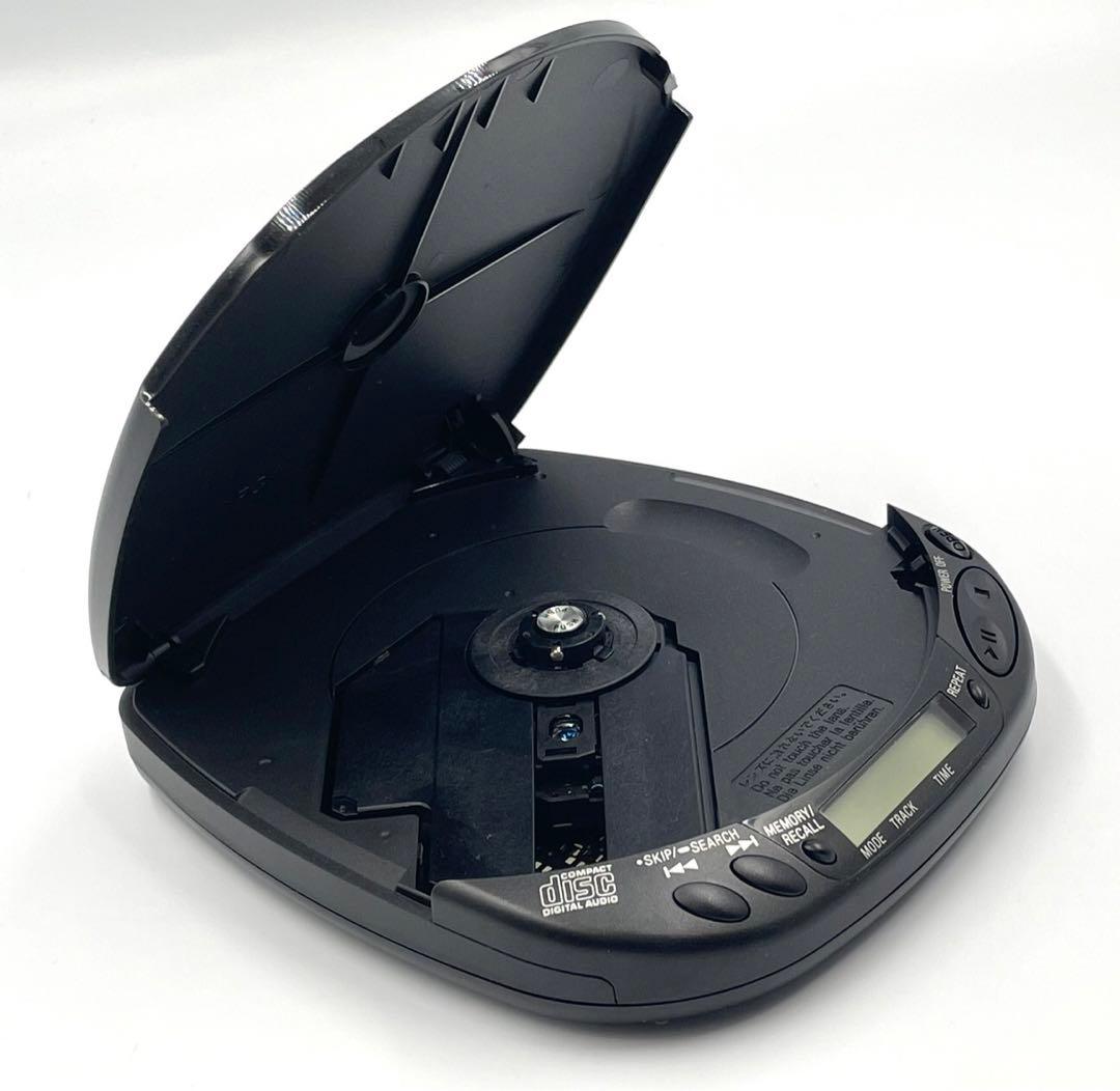 動作OK 外観極美品　Panasonic SL-S140 CDプレーヤー