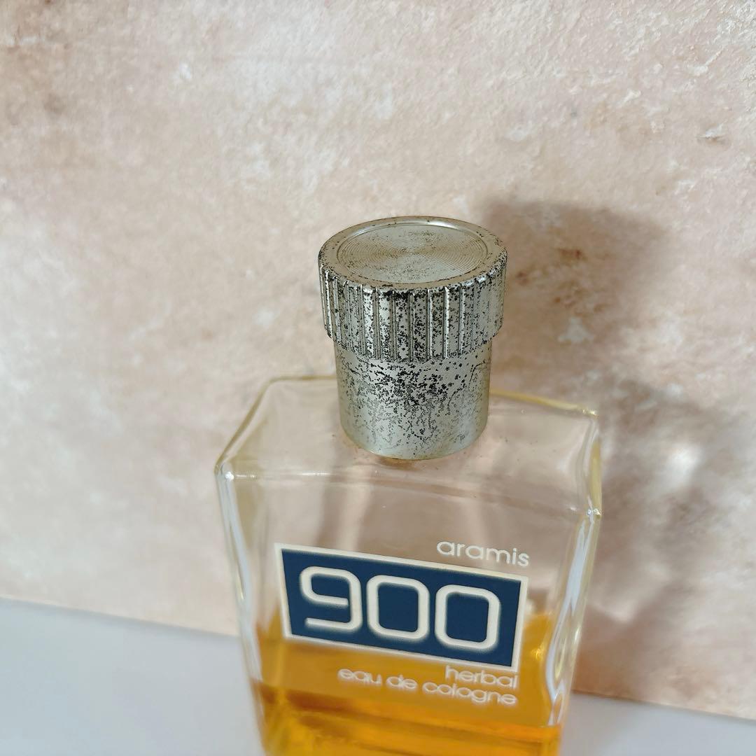 希少 旧ボトル ヴィンテージ アラミス 900 ハーバル オーデコロン 60ml
