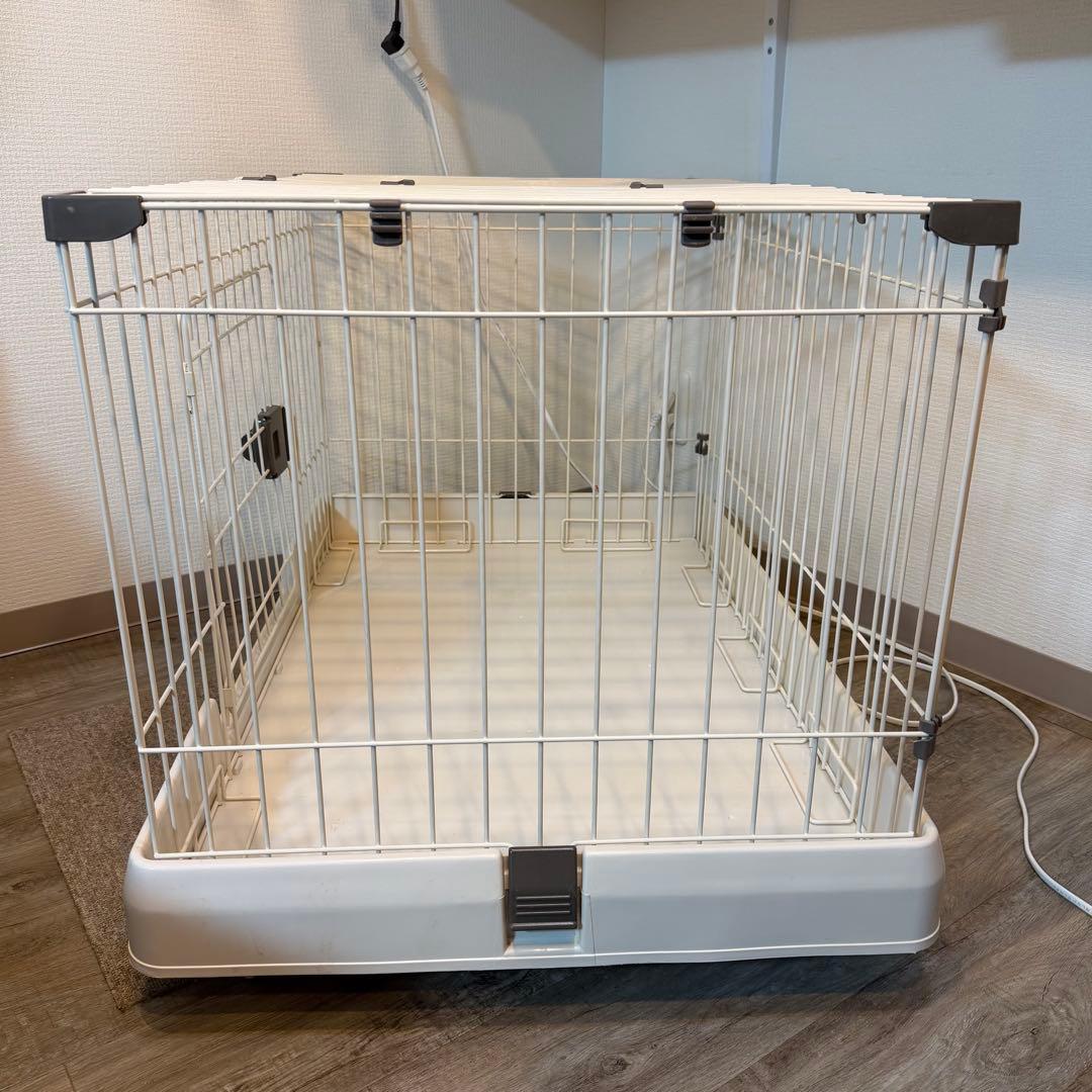 ペット　ルームケージ　【直接引き渡し】アイリスオーヤマ