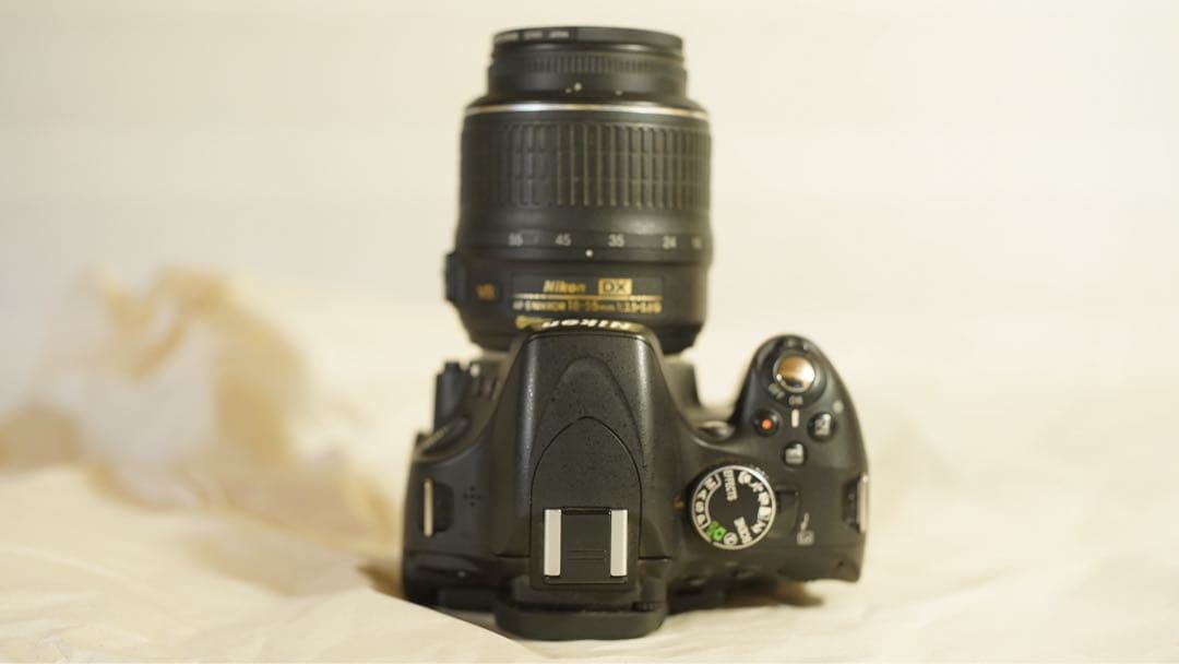 Nikon D5100 ボディ