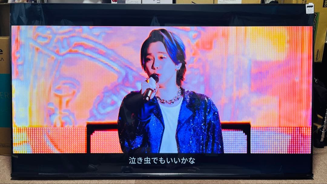 65インチ 4K 液晶テレビ ハイセンス 65E6K YouTube 4K放送