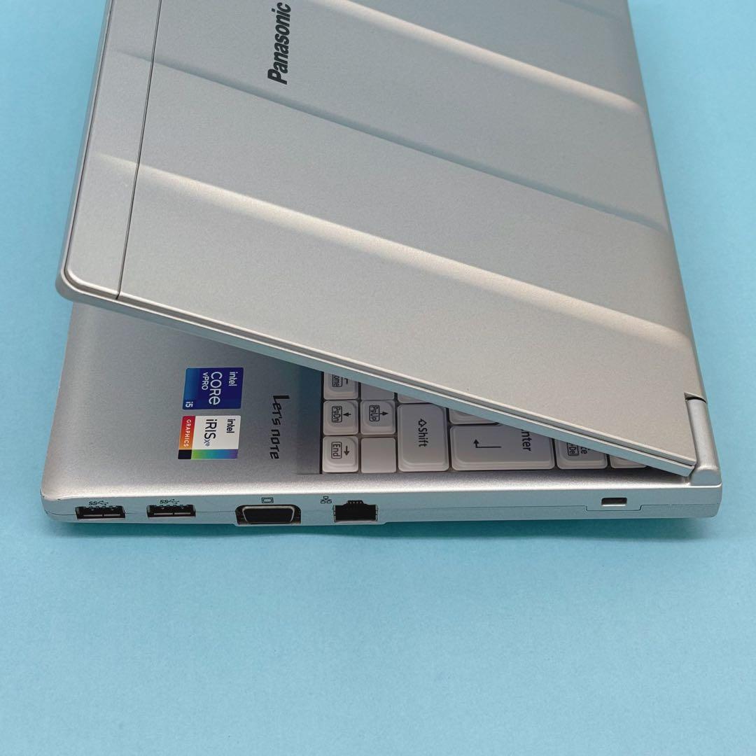 748 新品1TB パナソニック レッツノート SV1 16GB office