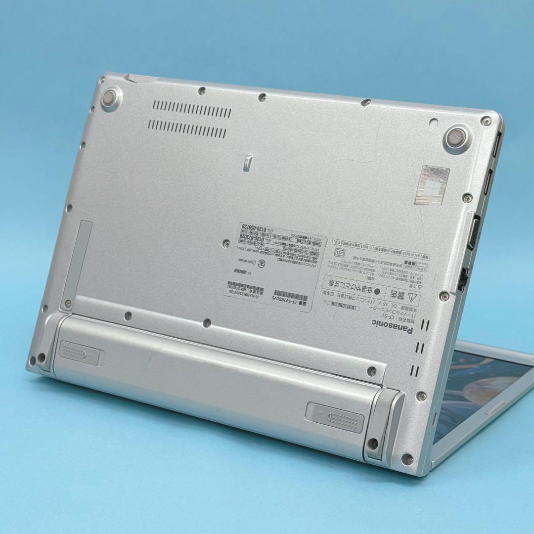 748 新品1TB パナソニック レッツノート SV1 16GB office