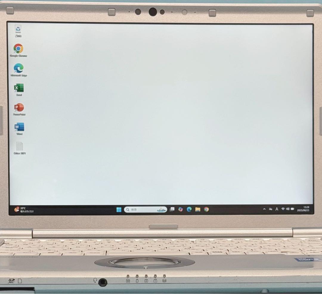 748 新品1TB パナソニック レッツノート SV1 16GB office