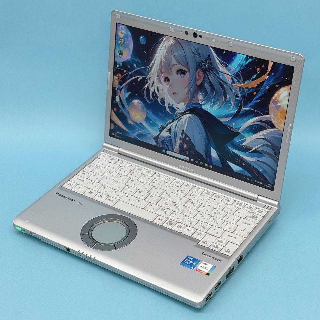 748 新品1TB パナソニック レッツノート SV1 16GB office