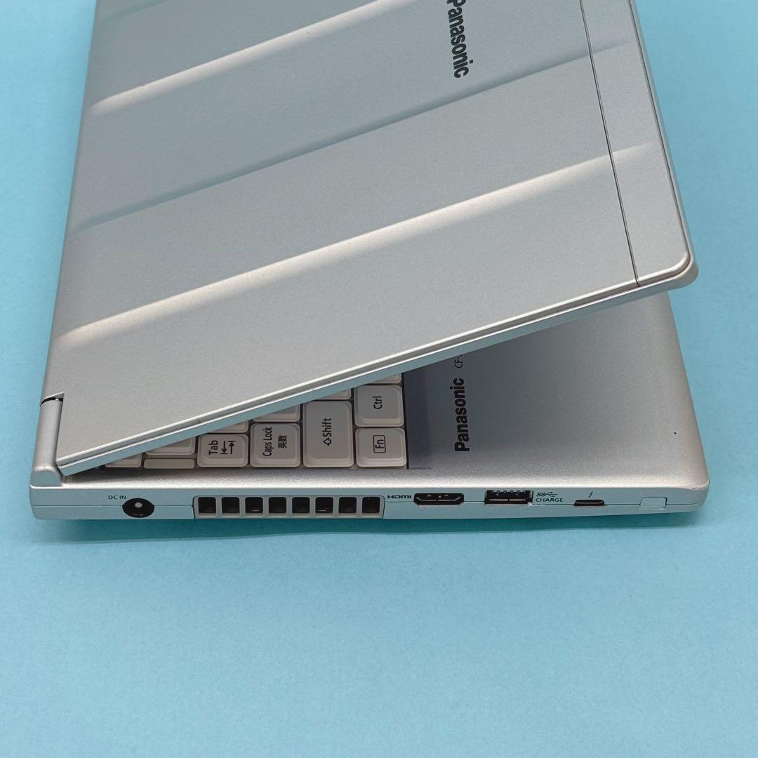 748 新品1TB パナソニック レッツノート SV1 16GB office