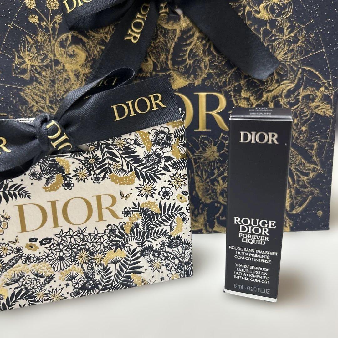Dior リップグロス 100 Dreams