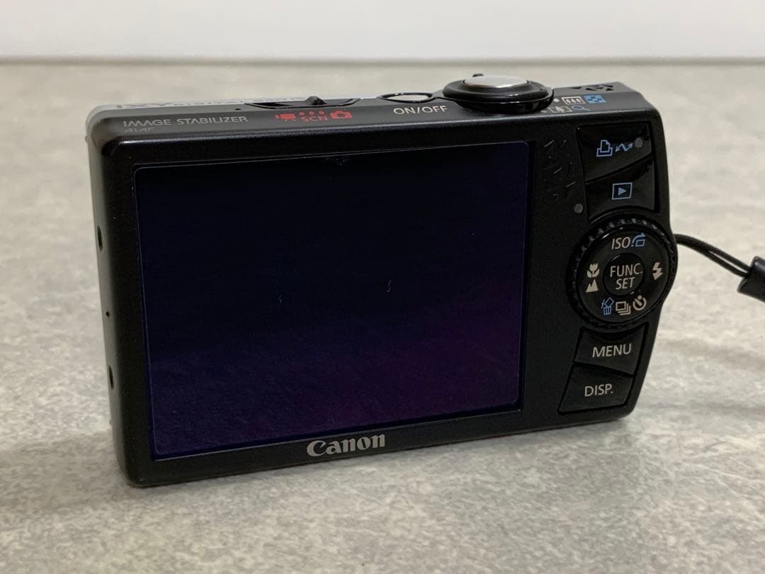 Canon IXY デジタルカメラ 16GB SDカード ケース付き