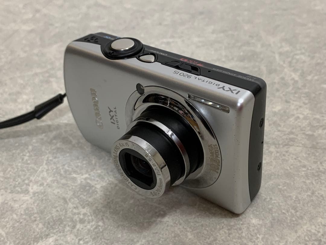 Canon IXY デジタルカメラ 16GB SDカード ケース付き