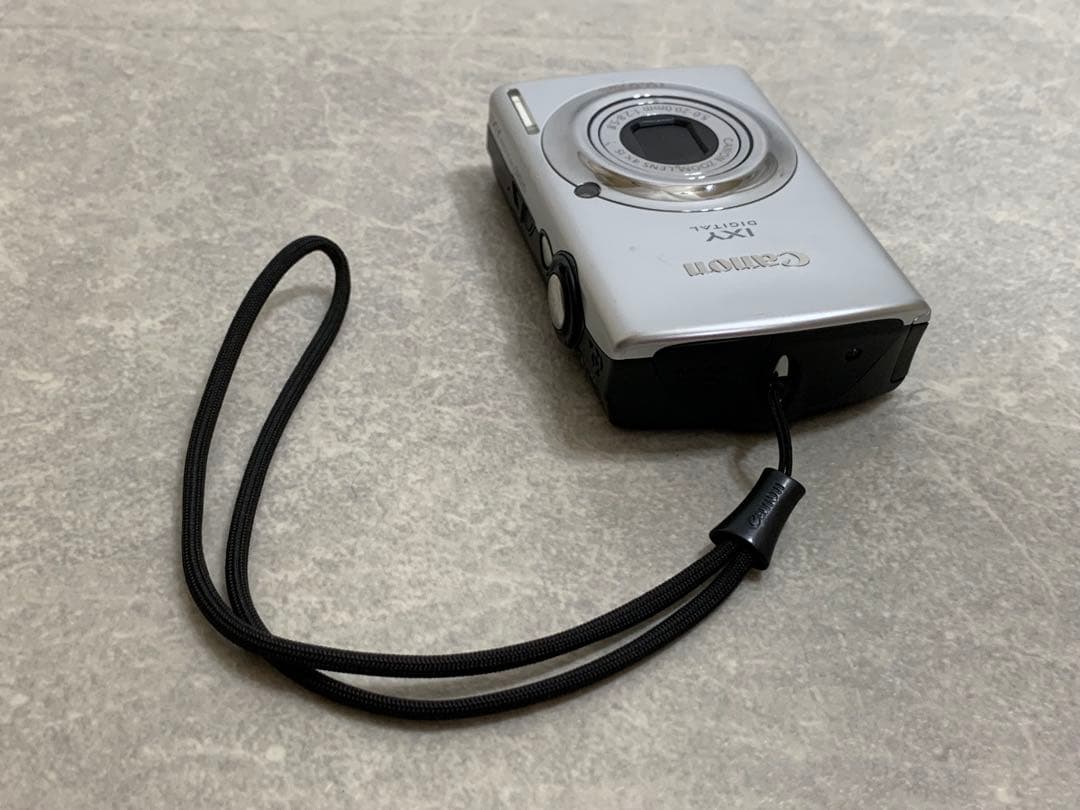 Canon IXY デジタルカメラ 16GB SDカード ケース付き