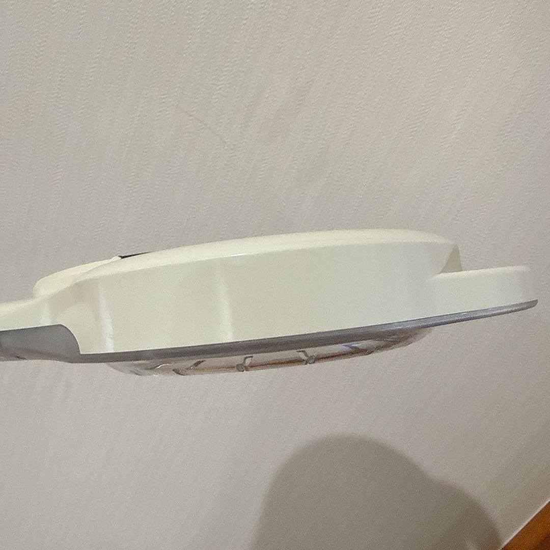 拡大レンズ 付き スタンドライト LED タイプ ホワイト