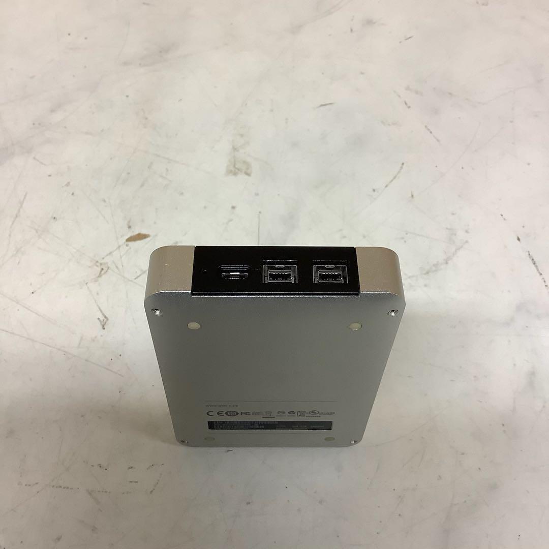WD My Passport Studio 2TB 外付けHDD箱付（わ-45）