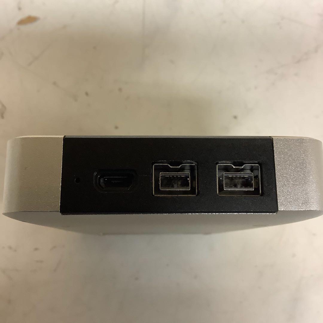 WD My Passport Studio 2TB 外付けHDD箱付（わ-45）
