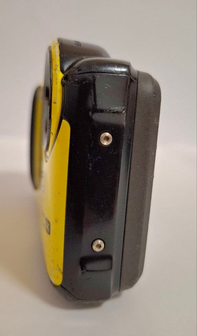 ジャンク品 スマホに転送可能 Finepix XP140 コンデジ